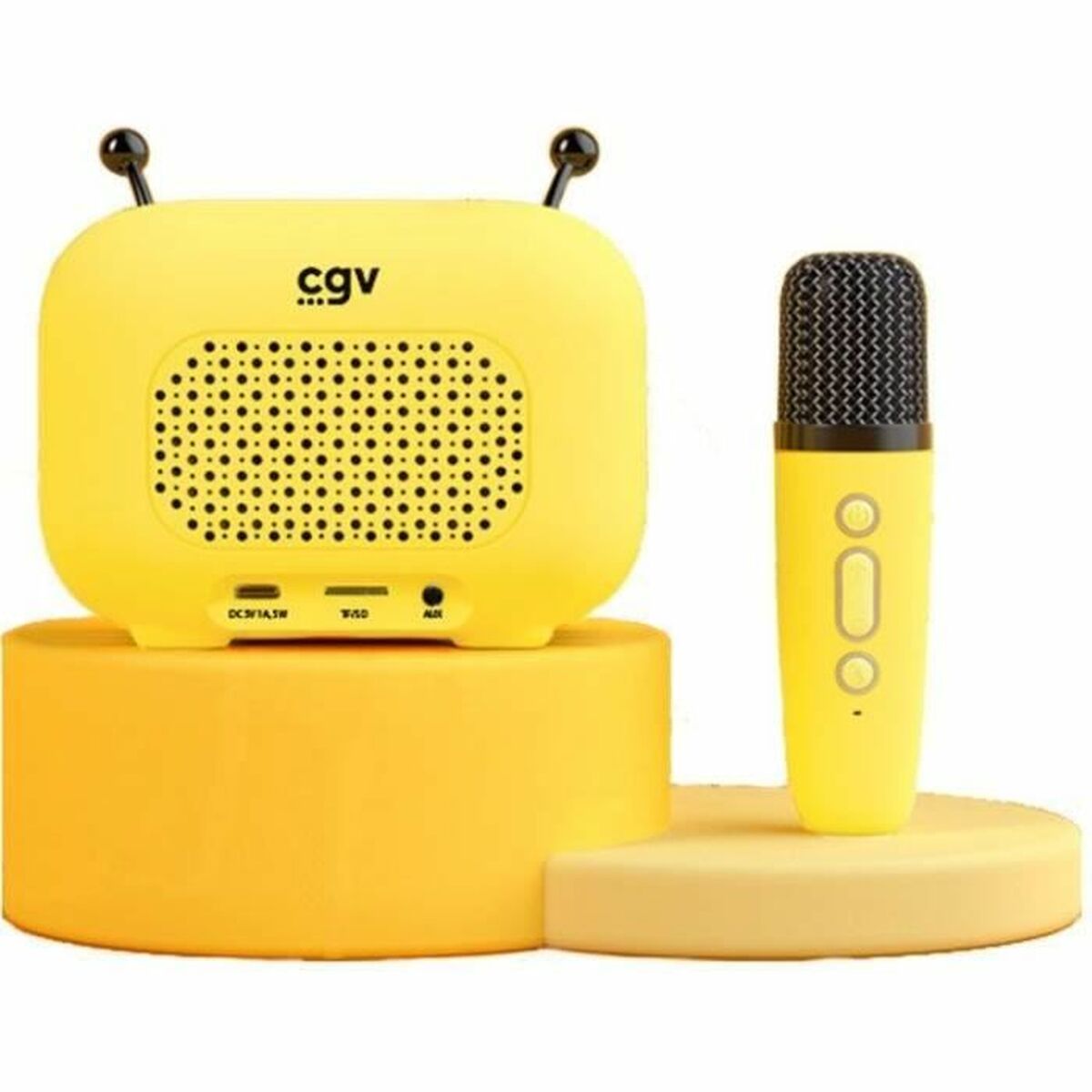 Soporte ajustable CGV